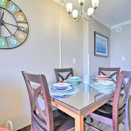 Myrtle Beach Condo Ocean View And Lazy River Экстерьер фото