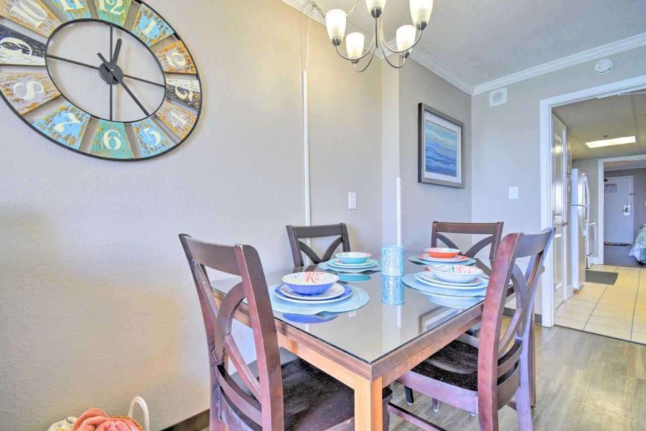 Myrtle Beach Condo Ocean View And Lazy River Экстерьер фото