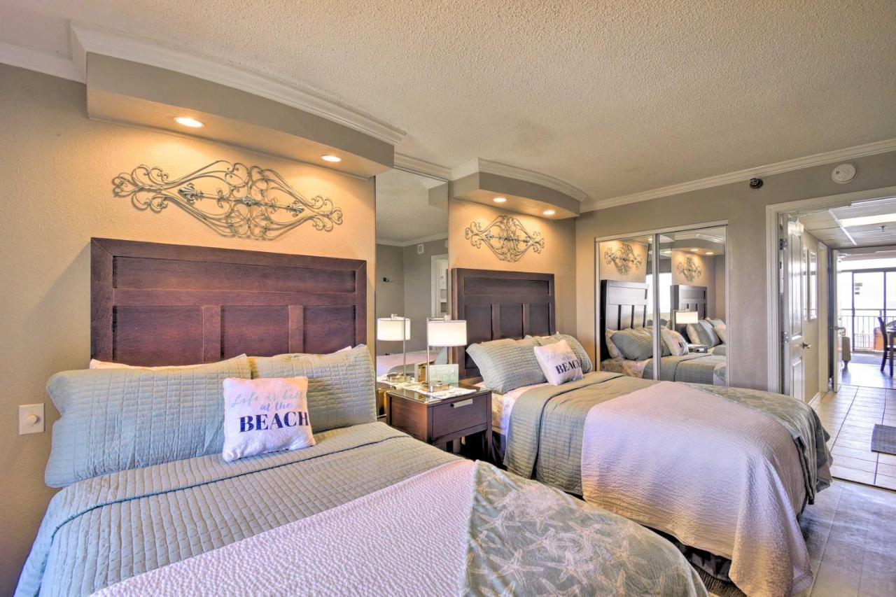 Myrtle Beach Condo Ocean View And Lazy River Экстерьер фото