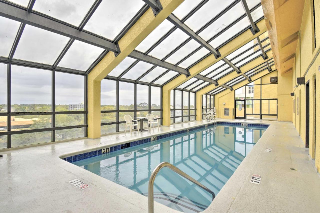 Myrtle Beach Condo Ocean View And Lazy River Экстерьер фото