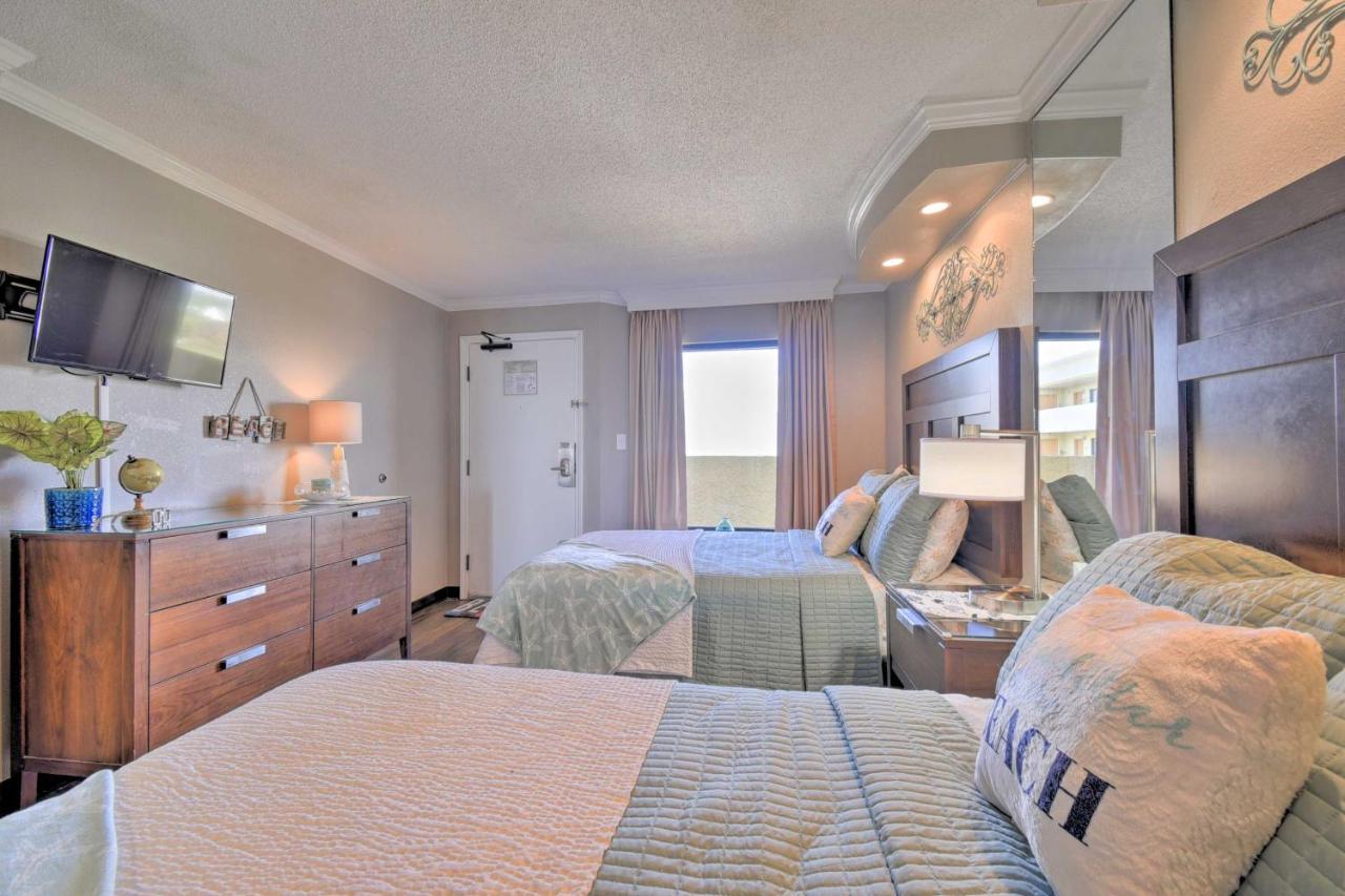 Myrtle Beach Condo Ocean View And Lazy River Экстерьер фото