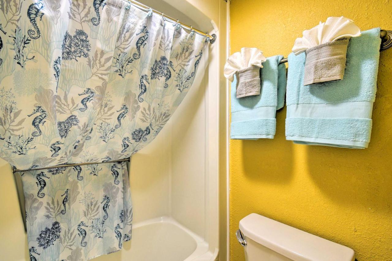 Myrtle Beach Condo Ocean View And Lazy River Экстерьер фото
