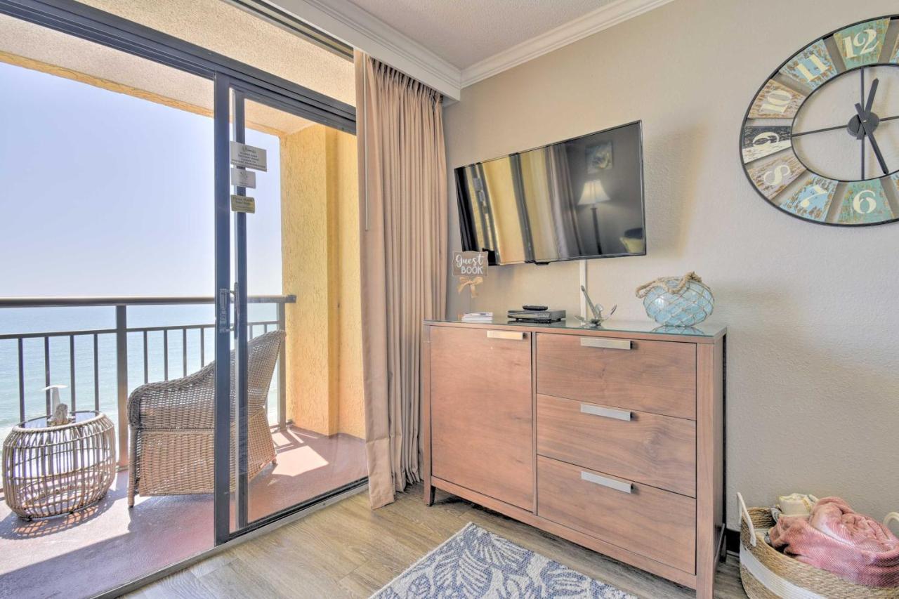 Myrtle Beach Condo Ocean View And Lazy River Экстерьер фото