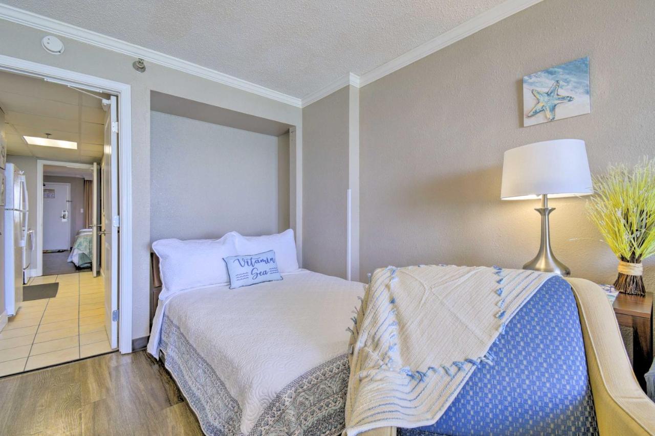 Myrtle Beach Condo Ocean View And Lazy River Экстерьер фото