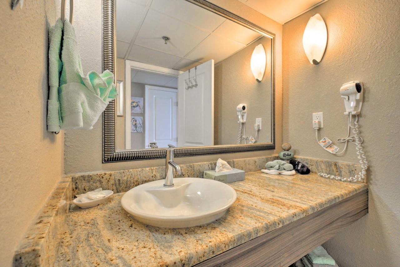 Myrtle Beach Condo Ocean View And Lazy River Экстерьер фото