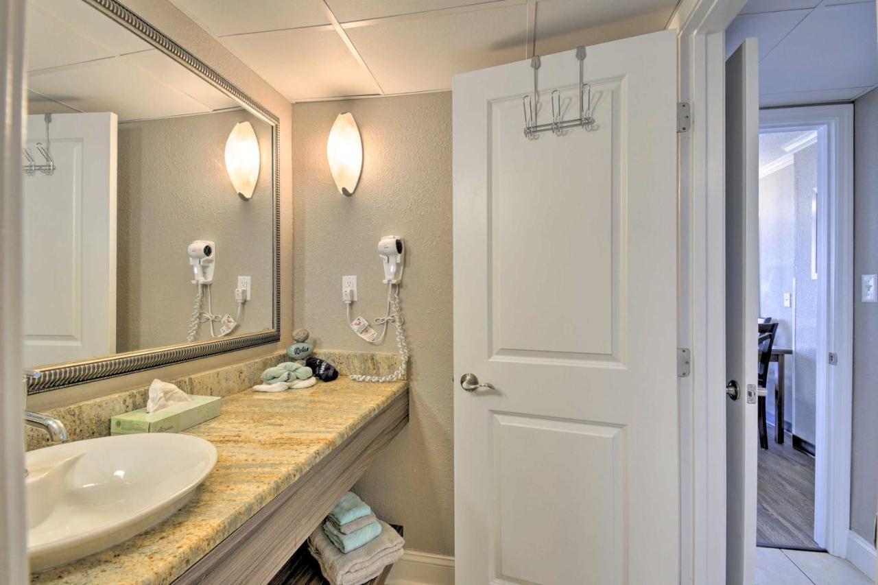 Myrtle Beach Condo Ocean View And Lazy River Экстерьер фото